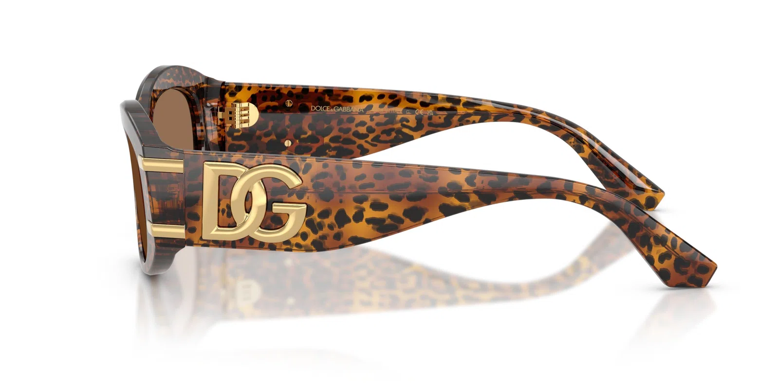 Dolce & Gabbana 4502 Sunglasses - view 27